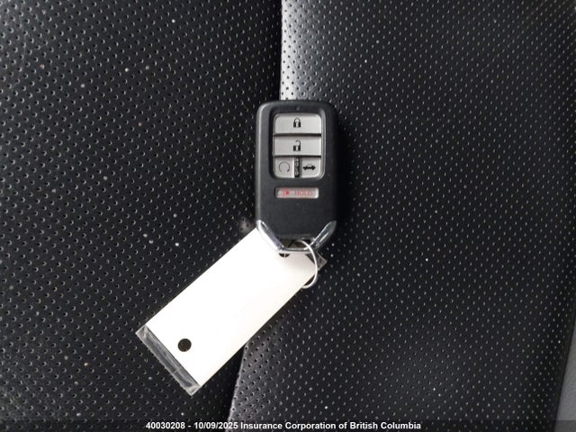 1HGCV1F94JA809914 Honda l15be