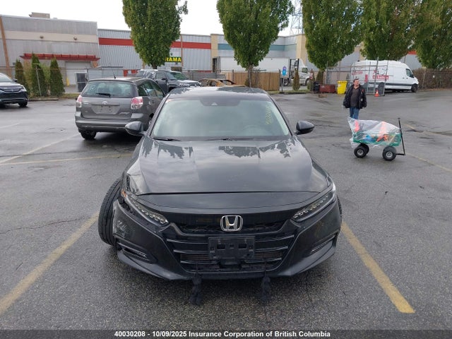 1HGCV1F94JA809914 Honda l15be