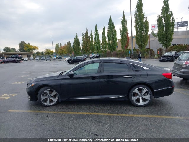 1HGCV1F94JA809914 Honda l15be