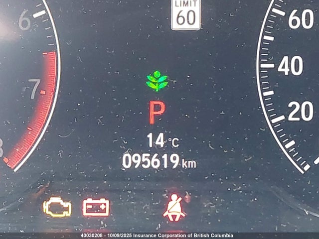 1HGCV1F94JA809914 Honda l15be