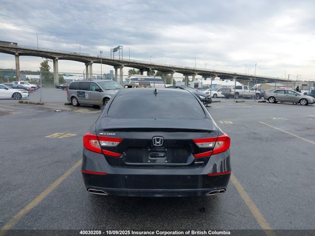 1HGCV1F94JA809914 Honda l15be