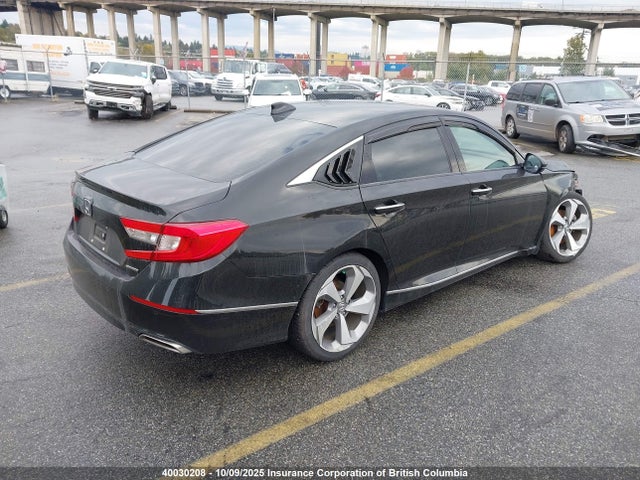 1HGCV1F94JA809914 Honda l15be