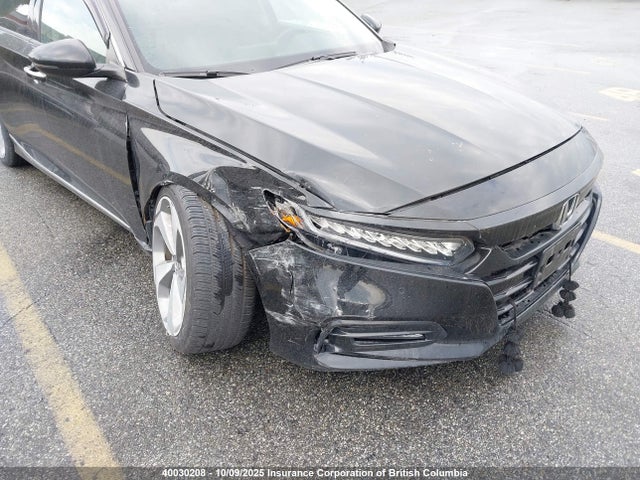 1HGCV1F94JA809914 Honda l15be