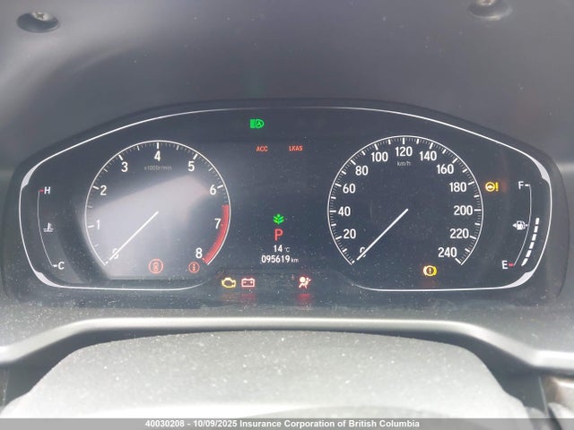 1HGCV1F94JA809914 Honda l15be