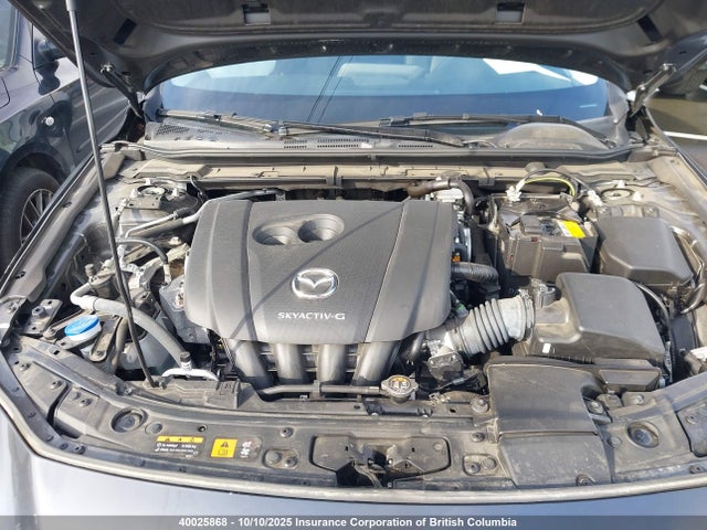 40025868 :رقم المزاد ، JM1BPBCL8M1342608 vin ، 2021 Mazda 3 Preferred مزاد بيع