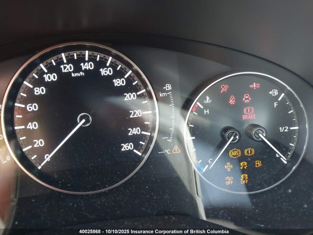 40025868 :رقم المزاد ، JM1BPBCL8M1342608 vin ، 2021 Mazda 3 Preferred مزاد بيع