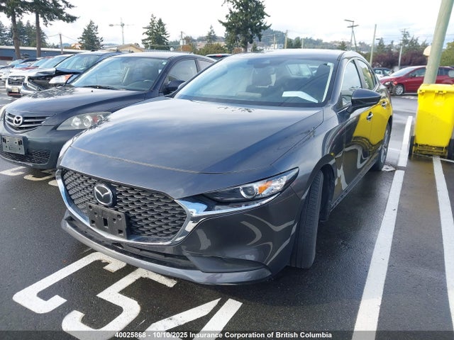 40025868 :رقم المزاد ، JM1BPBCL8M1342608 vin ، 2021 Mazda 3 Preferred مزاد بيع