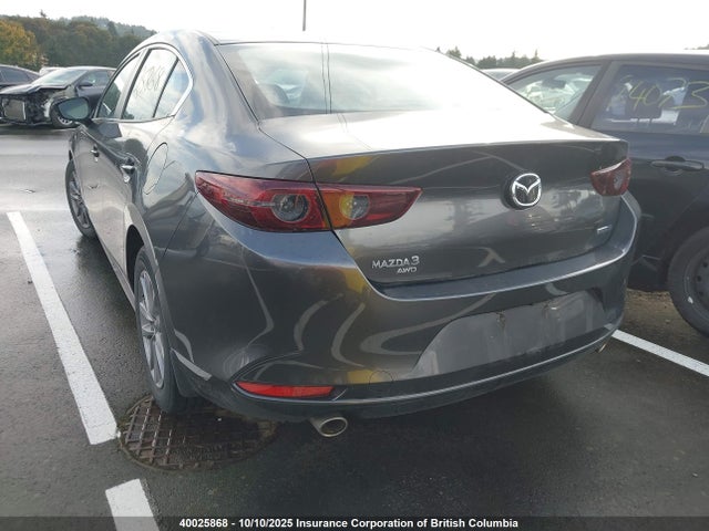 40025868 :رقم المزاد ، JM1BPBCL8M1342608 vin ، 2021 Mazda 3 Preferred مزاد بيع