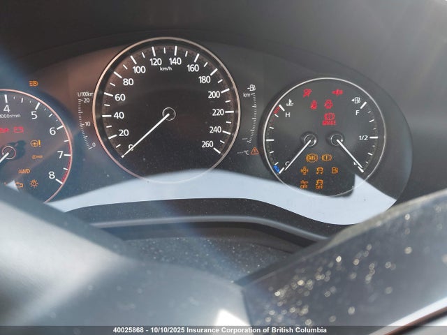 40025868 :رقم المزاد ، JM1BPBCL8M1342608 vin ، 2021 Mazda 3 Preferred مزاد بيع