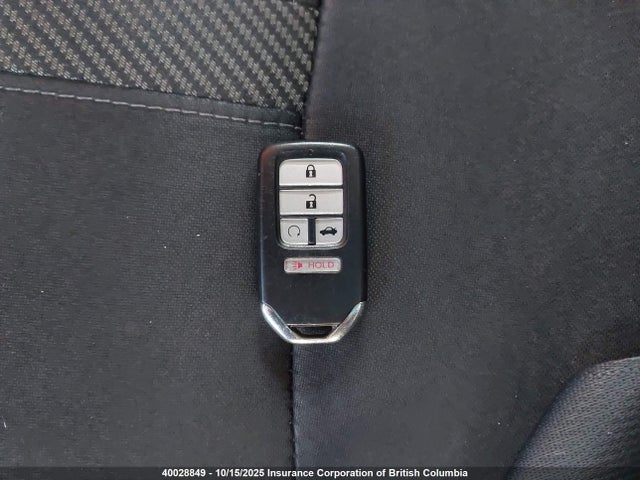 Honda k20c2 2016 2HGFC2F78GH012647 Image 11