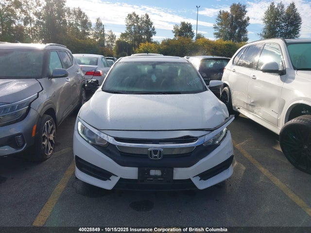 Honda k20c2 2016 2HGFC2F78GH012647 Image 12