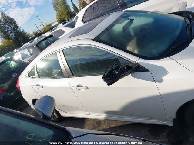Honda k20c2 2016 2HGFC2F78GH012647 Image 13