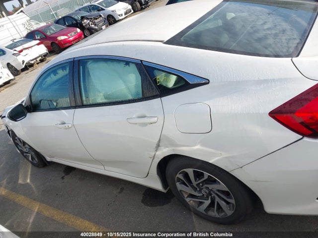 Honda k20c2 2016 2HGFC2F78GH012647 Image 14