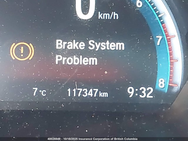 Honda k20c2 2016 2HGFC2F78GH012647 Image 15