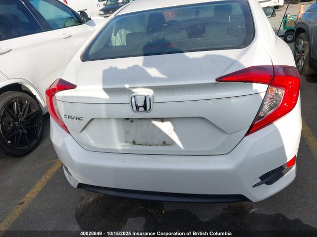 Honda k20c2 2016 2HGFC2F78GH012647 Image 16
