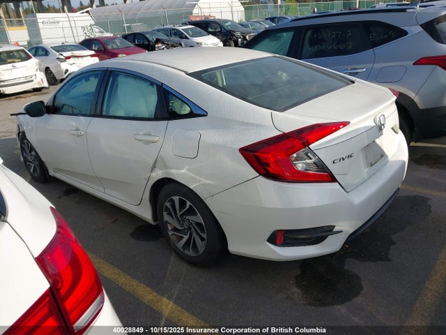 Honda k20c2 2016 2HGFC2F78GH012647 Image 3