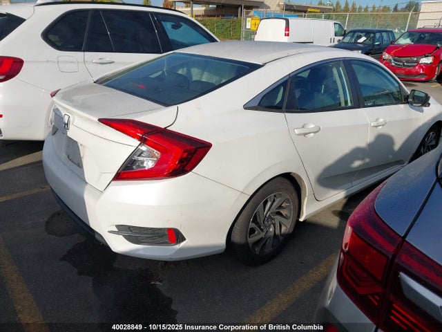 Honda k20c2 2016 2HGFC2F78GH012647 Image 4