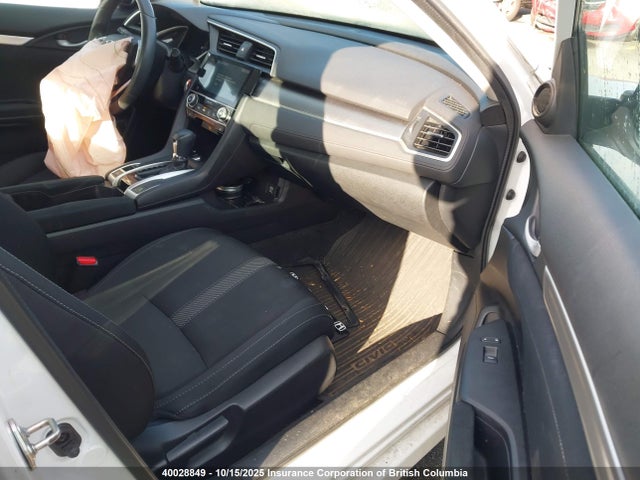 Honda k20c2 2016 2HGFC2F78GH012647 Image 5