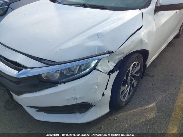 Honda k20c2 2016 2HGFC2F78GH012647 Image 6