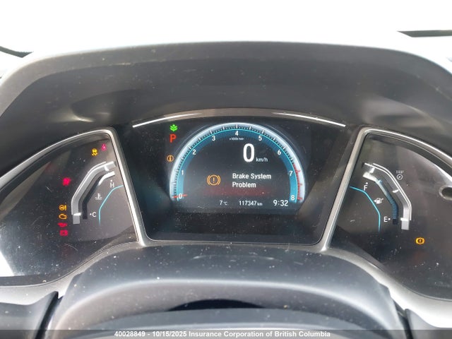 Honda k20c2 2016 2HGFC2F78GH012647 Image 7