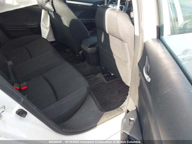 Honda k20c2 2016 2HGFC2F78GH012647 Image 8