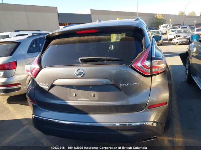 5N1AZ2MH6FN239145 Nissan 2015