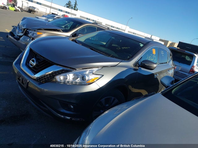 5N1AZ2MH6FN239145 Nissan 2015