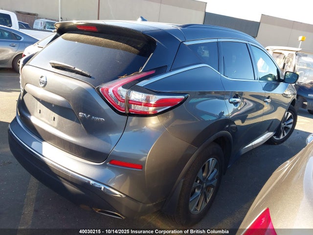 5N1AZ2MH6FN239145 Nissan 2015