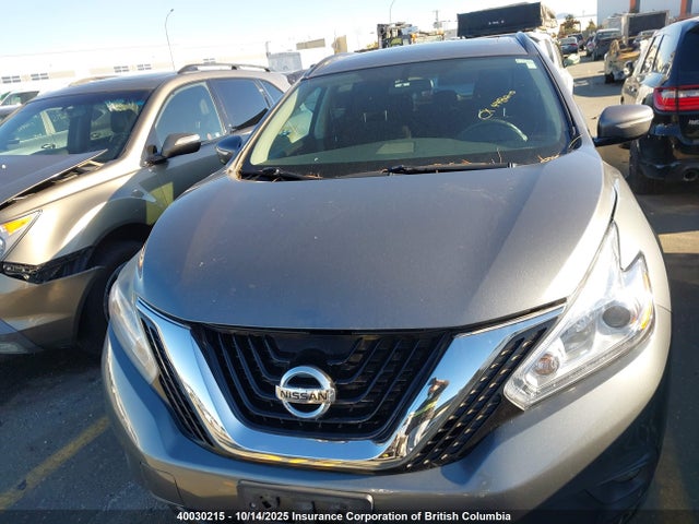 5N1AZ2MH6FN239145 Nissan 2015