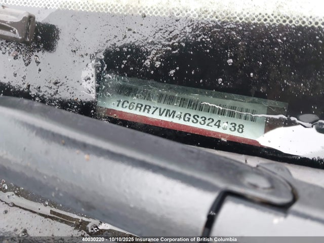 1C6RR7VM4GS324138 RAM 1500