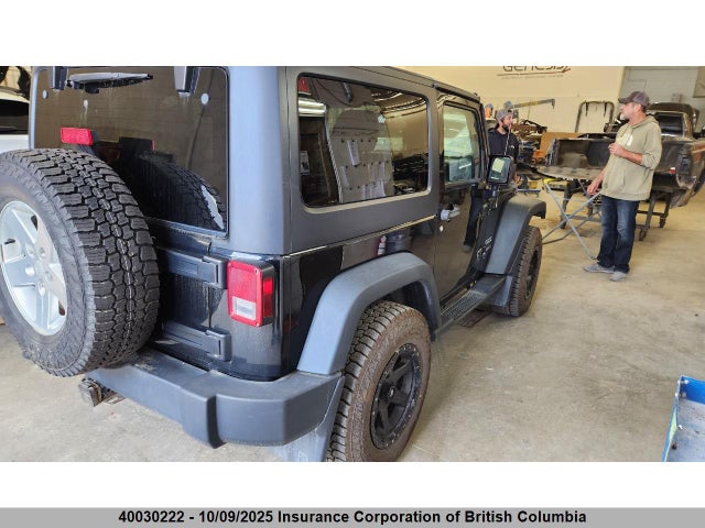1C4AJWAG7EL202887 Jeep Wrangler