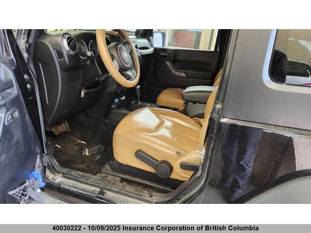 1C4AJWAG7EL202887 Jeep Wrangler