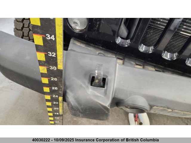 1C4AJWAG7EL202887 Jeep Wrangler