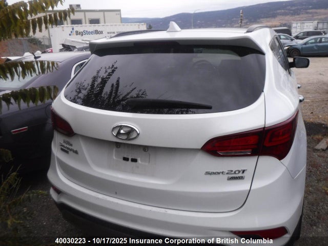 5XYZUDLA4JG532855 Hyundai t-gdi theta ii