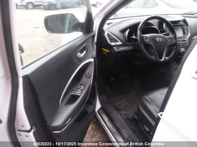 5XYZUDLA4JG532855 Hyundai t-gdi theta ii