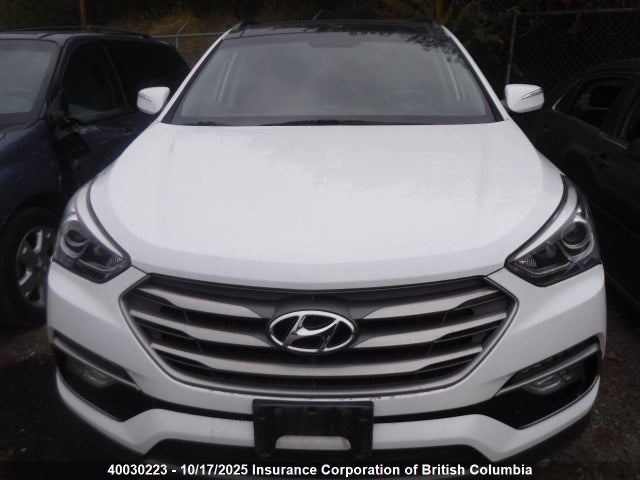 5XYZUDLA4JG532855 Hyundai t-gdi theta ii