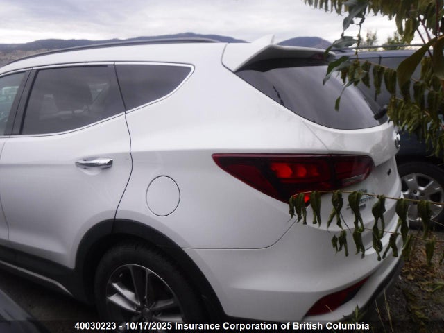 5XYZUDLA4JG532855 Hyundai t-gdi theta ii