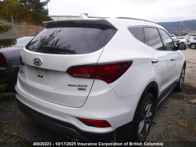 5XYZUDLA4JG532855 Hyundai t-gdi theta ii