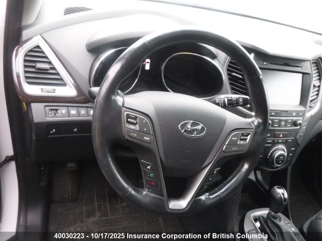 5XYZUDLA4JG532855 Hyundai t-gdi theta ii