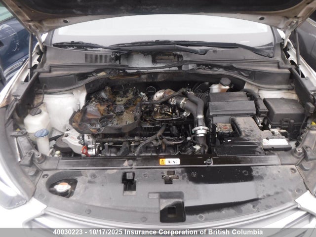 5XYZUDLA4JG532855 Hyundai t-gdi theta ii