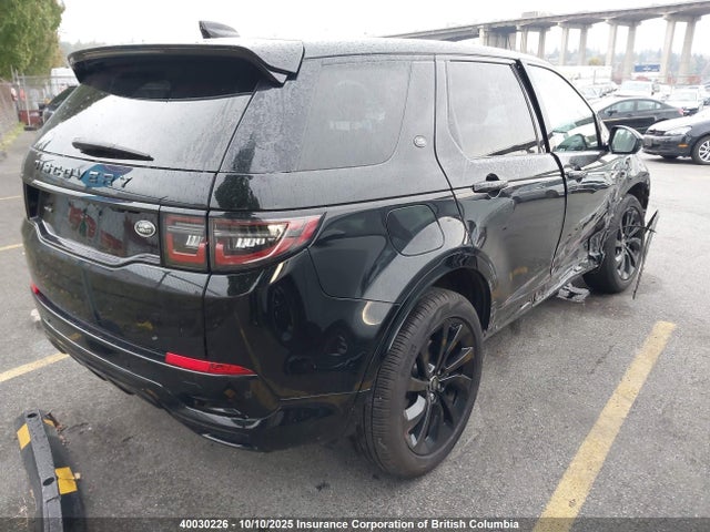 Land Rover aj20p 2020 SALCL2FX2LH859822 Image 4