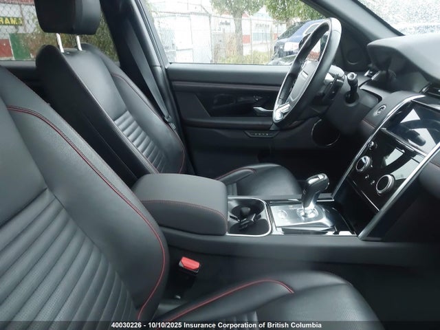 Land Rover aj20p 2020 SALCL2FX2LH859822 Image 5