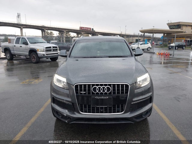 WA1WGCFE5ED008499 Audi Tdi