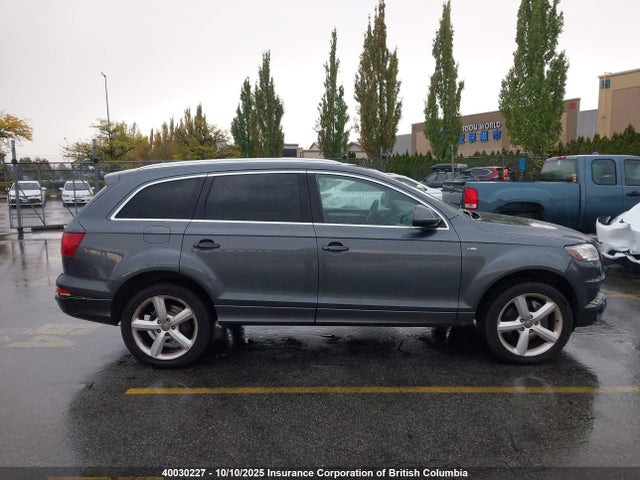 WA1WGCFE5ED008499 Audi Tdi