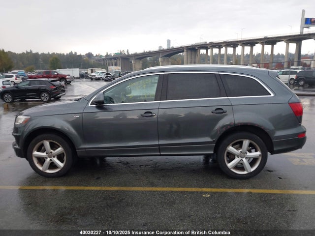 WA1WGCFE5ED008499 Audi Tdi