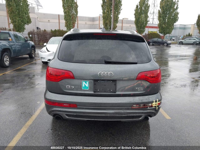 WA1WGCFE5ED008499 Audi Tdi
