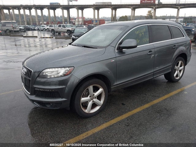 WA1WGCFE5ED008499 Audi Tdi