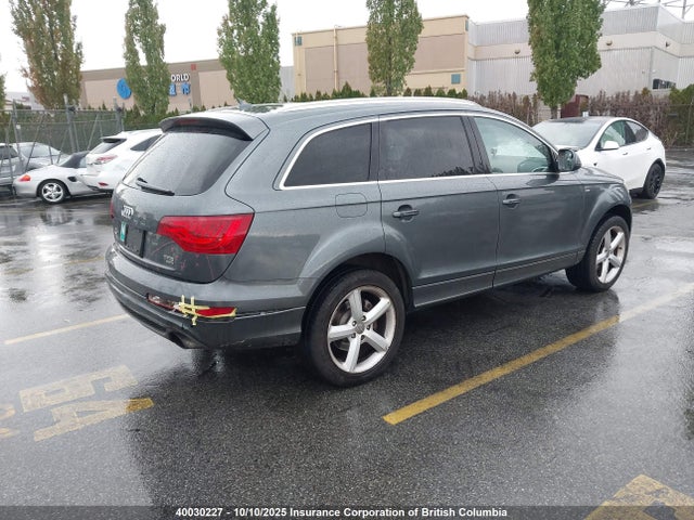 WA1WGCFE5ED008499 Audi Tdi