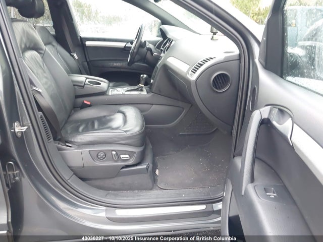WA1WGCFE5ED008499 Audi Tdi