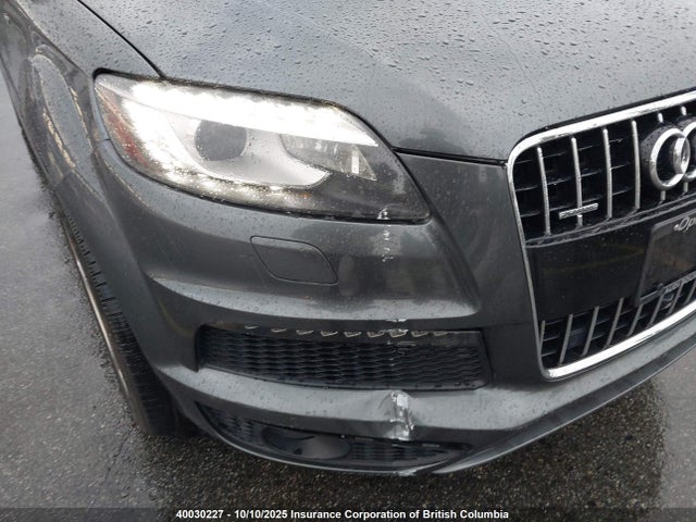 WA1WGCFE5ED008499 Audi Tdi